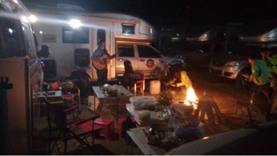 阿拉善英雄會即將開始 阿拉善英雄會即將開始