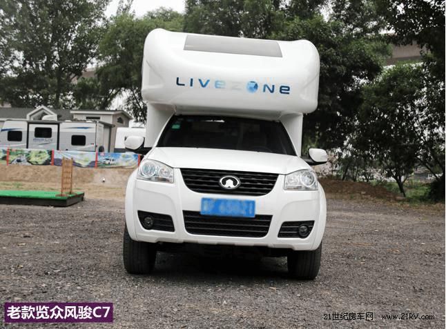 改款不止于顏值 新舊款覽眾C7對比簡評 改款不止于顏值 新舊款覽眾C7對比簡評