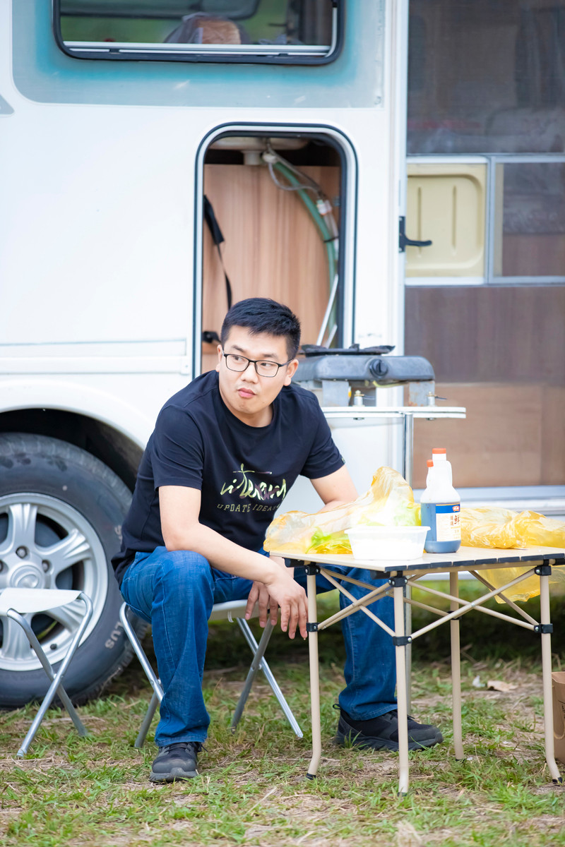 房車讓旅行與生活更美好 房車讓旅行與生活更美好