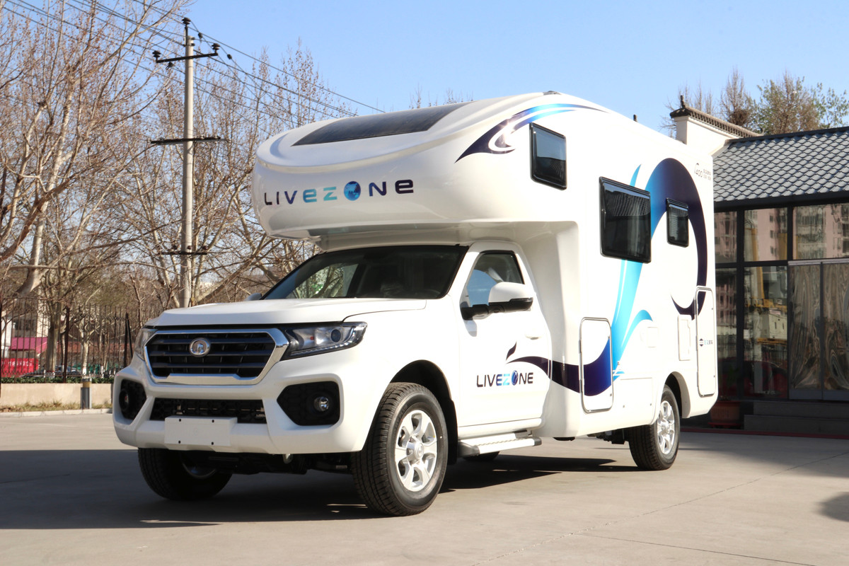 房車深度體驗，必須要這個配置