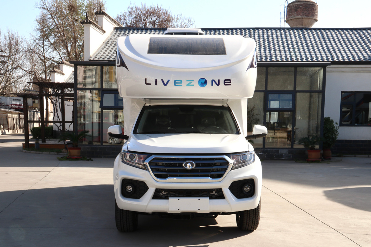 上山下河無往不至,深度自駕還是C7房車 上山下河無往不至,深度自駕還是C7房車