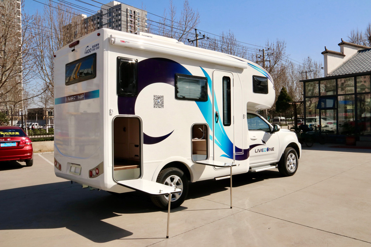 上山下河無往不至,深度自駕還是C7房車 上山下河無往不至,深度自駕還是C7房車