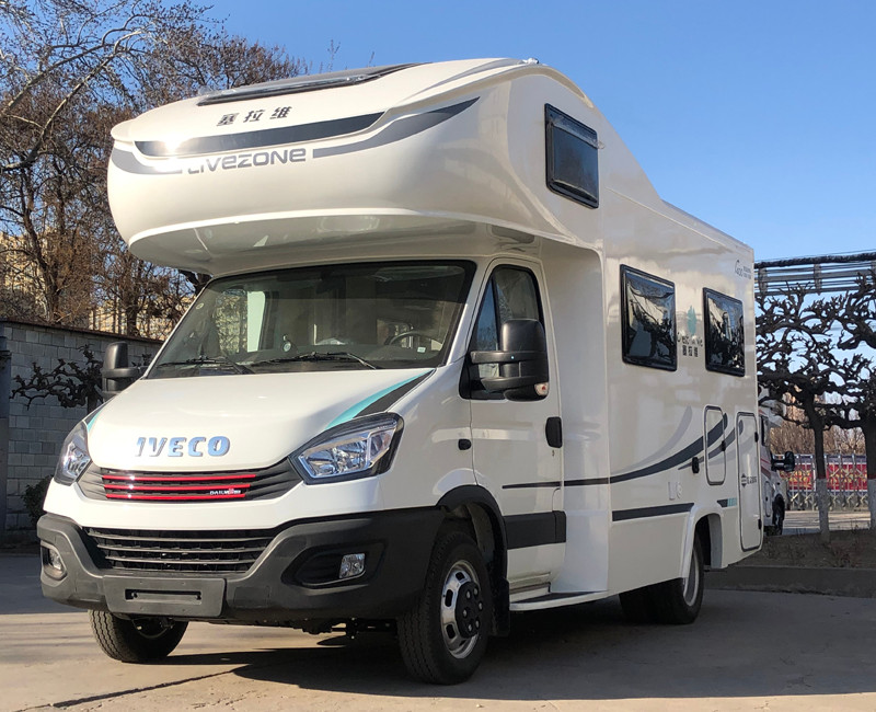 舒適旅行生活，這款房車必不可少