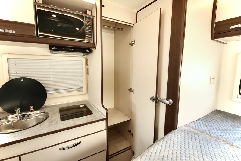 舒適旅行生活，這款房車必不可少