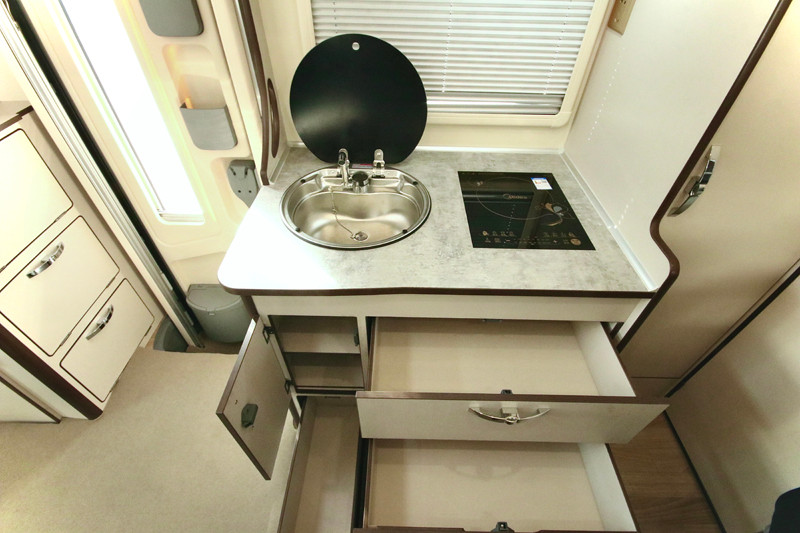 舒適旅行生活，這款房車必不可少