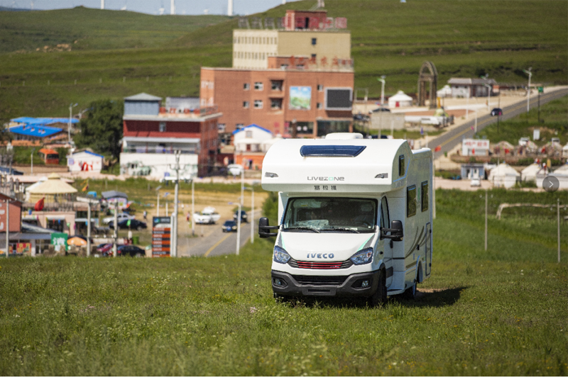 過幾天沈陽特?zé)狒[，這么多房車