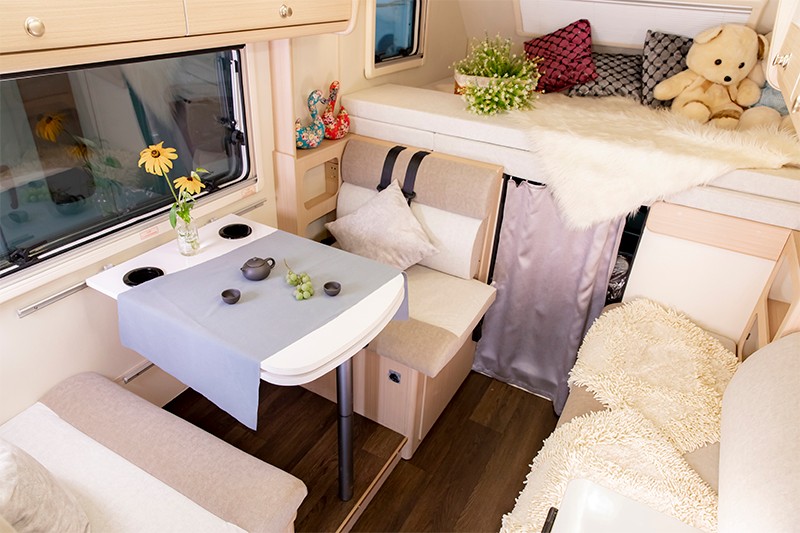 南京房車展，這么多款房車可以隨心挑選