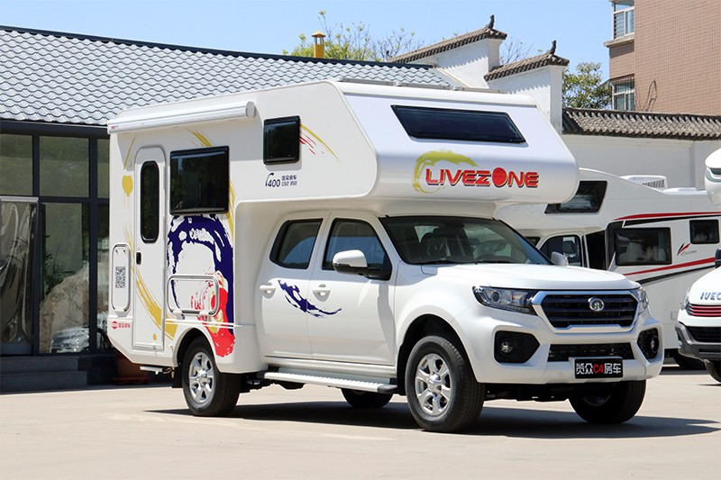 南京房車展，這么多款房車可以隨心挑選