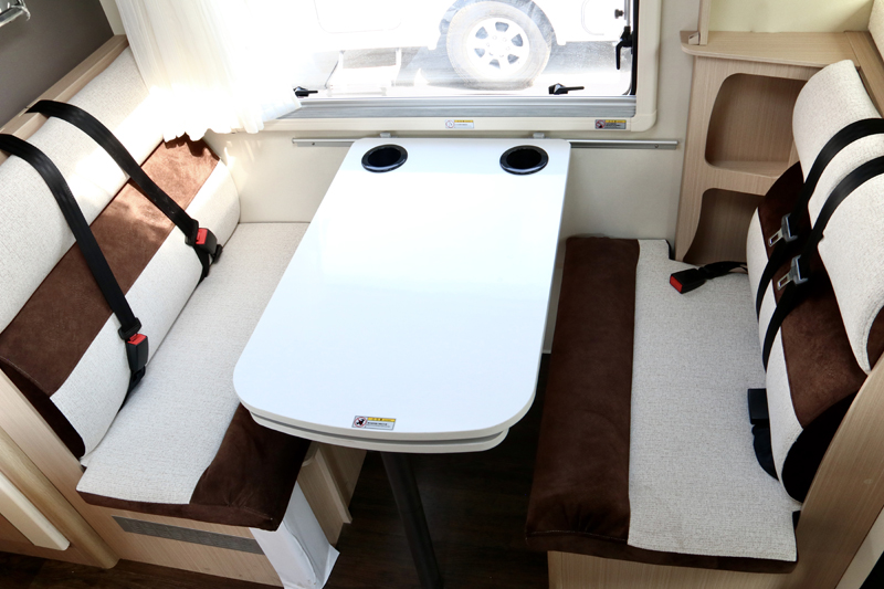 房車到底能睡幾個(gè)人