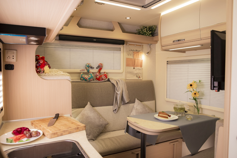 選四驅房車到底都有哪些款？