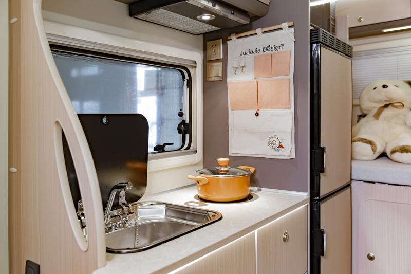 選四驅房車到底都有哪些款？