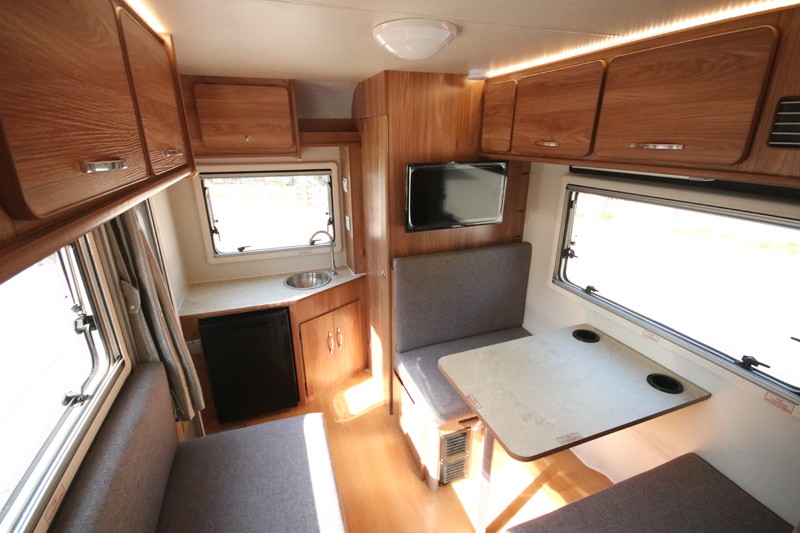 選四驅房車到底都有哪些款？