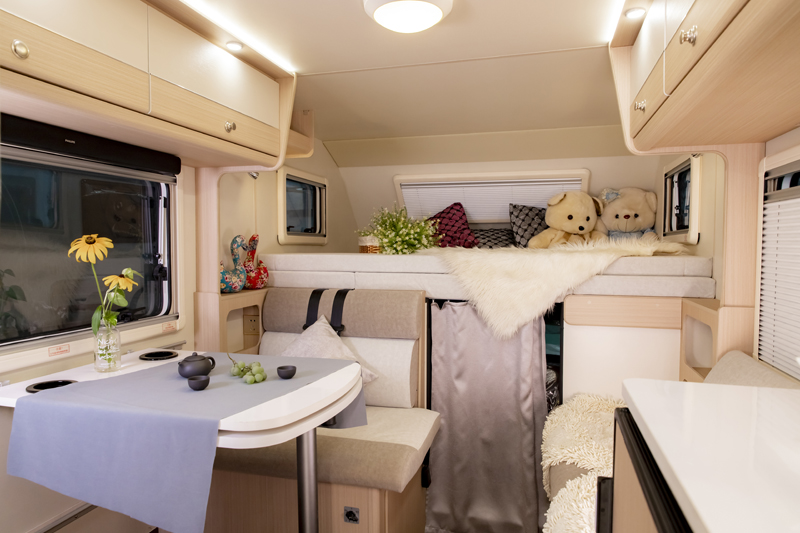 選四驅房車到底都有哪些款？