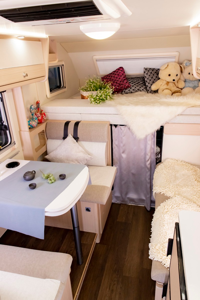 選四驅房車到底都有哪些款？