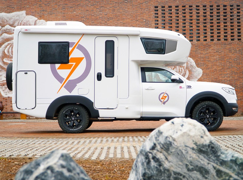 七月，這么多城市都能看房車(chē)