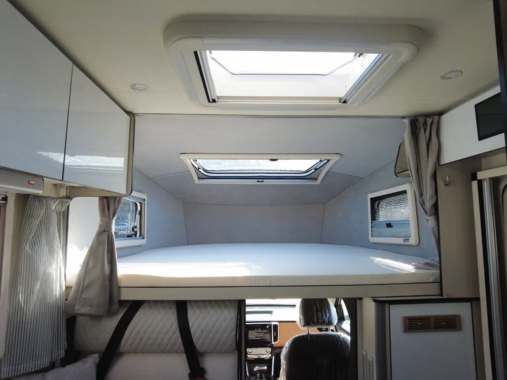 一輛優秀的房車應該具備哪些基因？看這里!