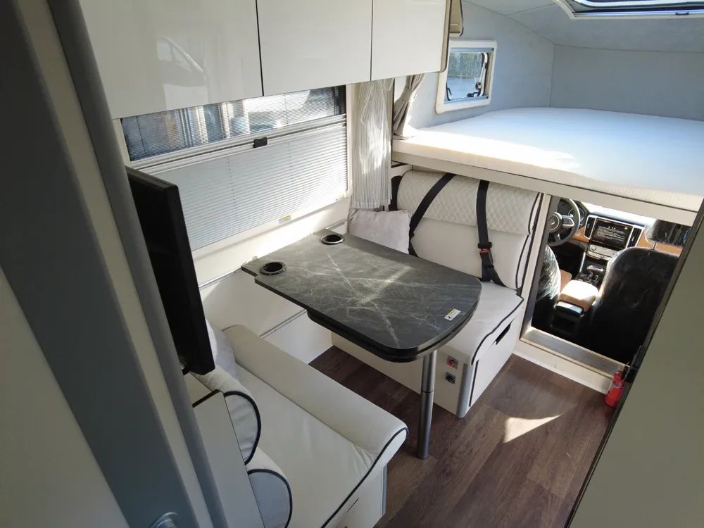 一輛優秀的房車應該具備哪些基因？看這里!