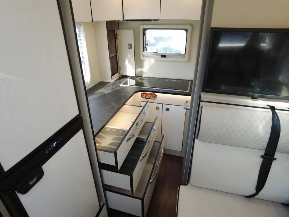 一輛優秀的房車應該具備哪些基因？看這里!