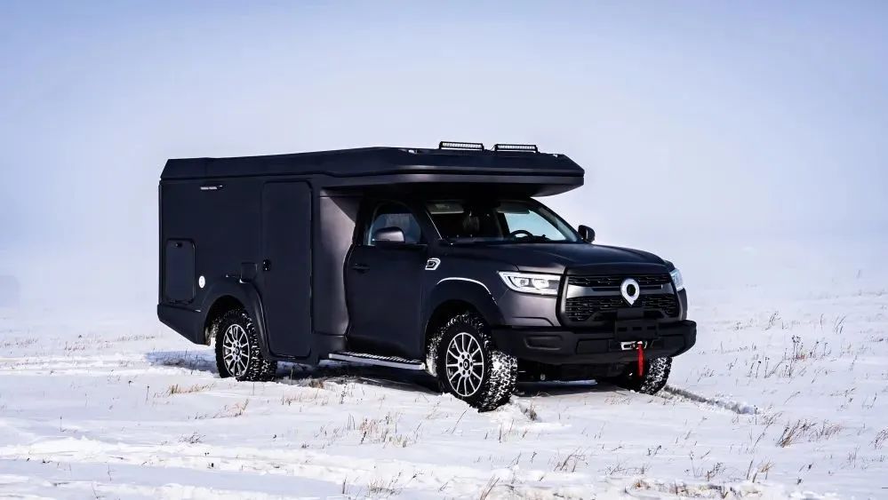 馭炮親征，拒走彎路——房車之旅攻略奉上！