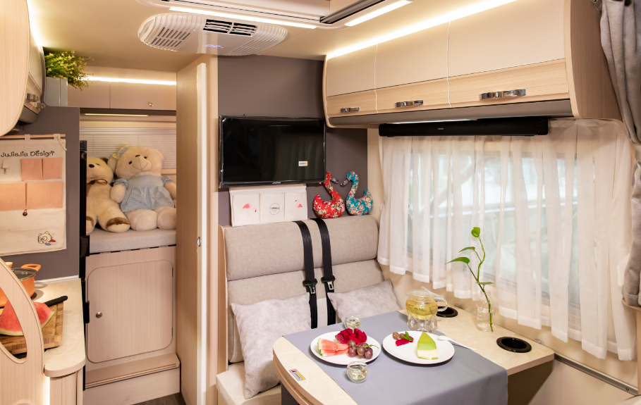 分時四驅、超大空間、一代經典——風駿C7！