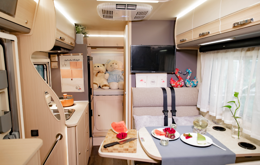 分時四驅、超大空間、一代經典——風駿C7！