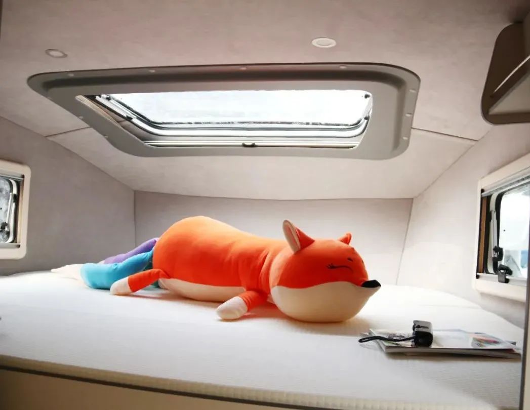 8月12日，相約武漢！顏值、動力、空間都滿意的皮卡房車來了！