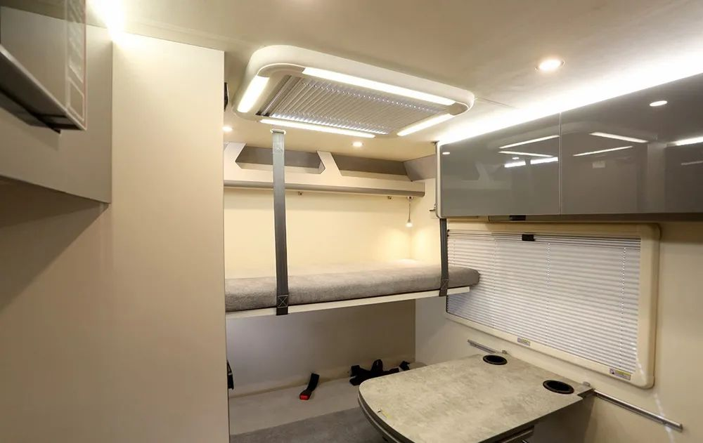 8月12日，相約武漢！顏值、動力、空間都滿意的皮卡房車來了！