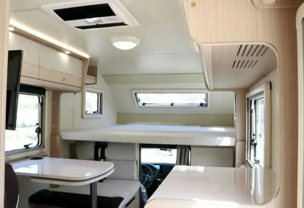 8月12日，相約武漢！顏值、動力、空間都滿意的皮卡房車來了！