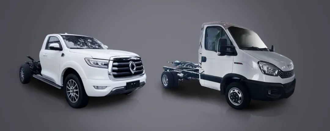 盤點房車底盤：依維柯底盤vs皮卡底盤，哪個更適合你？