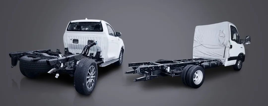 盤點房車底盤：依維柯底盤vs皮卡底盤，哪個更適合你？