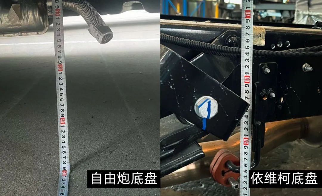 盤點房車底盤：依維柯底盤vs皮卡底盤，哪個更適合你？