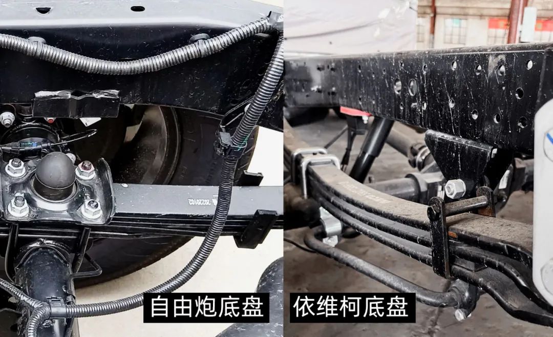 盤點房車底盤：依維柯底盤vs皮卡底盤，哪個更適合你？