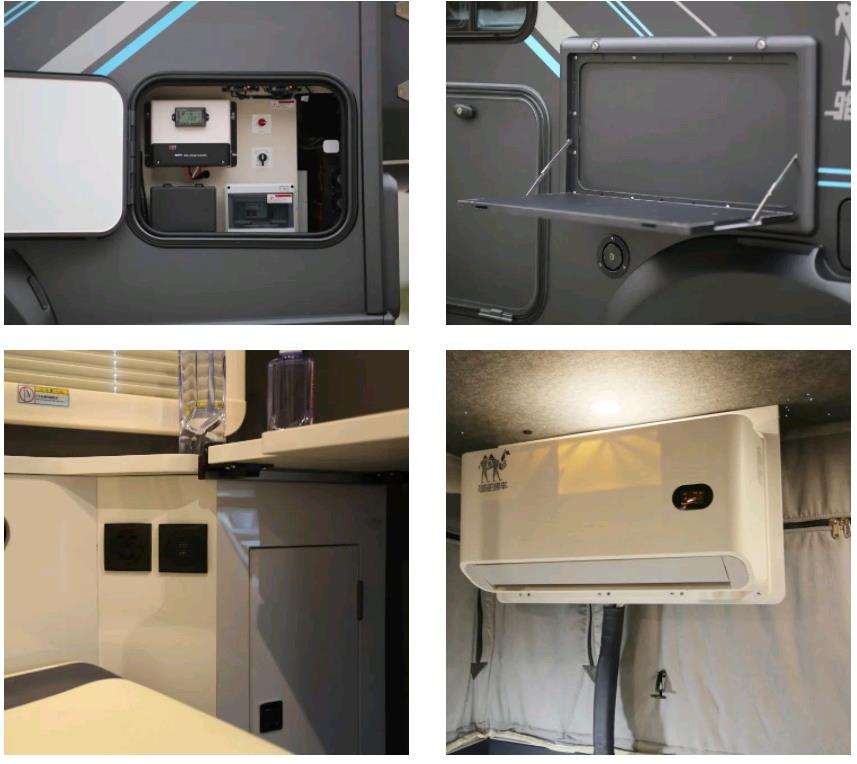 無(wú)懼限高,自由穿行,升頂炮讓您實(shí)現(xiàn)開著房車去越野! 無(wú)懼限高,自由穿行,升頂炮讓您實(shí)現(xiàn)開著房車去越野!