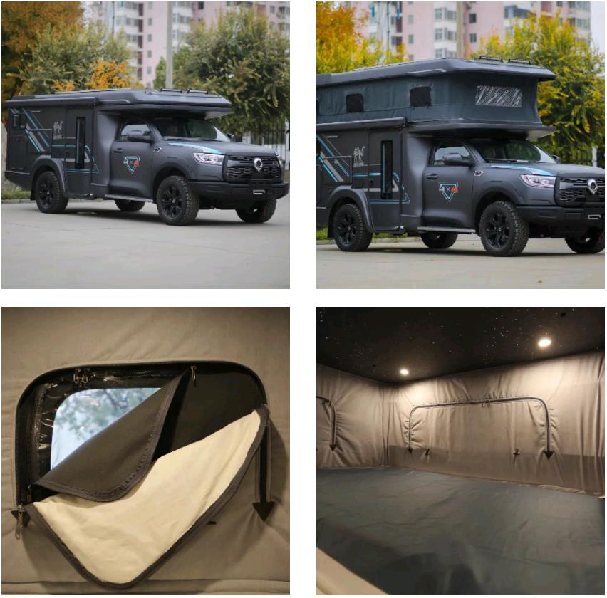 無(wú)懼限高,自由穿行,升頂炮讓您實(shí)現(xiàn)開著房車去越野! 無(wú)懼限高,自由穿行,升頂炮讓您實(shí)現(xiàn)開著房車去越野!