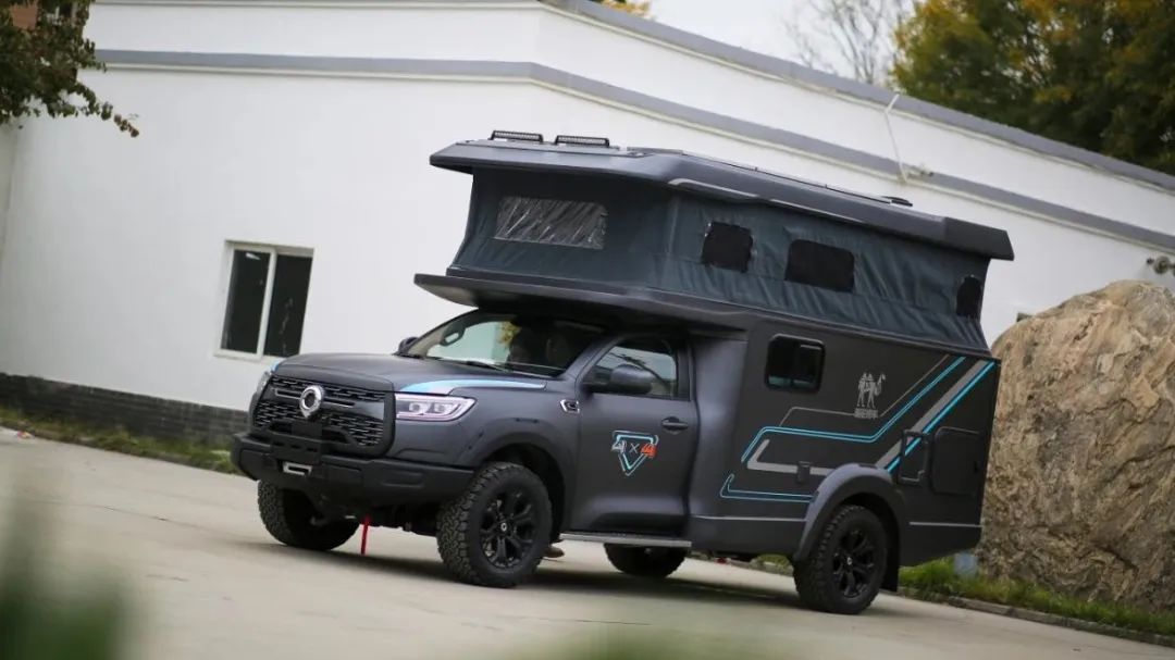 無(wú)懼限高,自由穿行,升頂炮讓您實(shí)現(xiàn)開著房車去越野! 無(wú)懼限高,自由穿行,升頂炮讓您實(shí)現(xiàn)開著房車去越野!