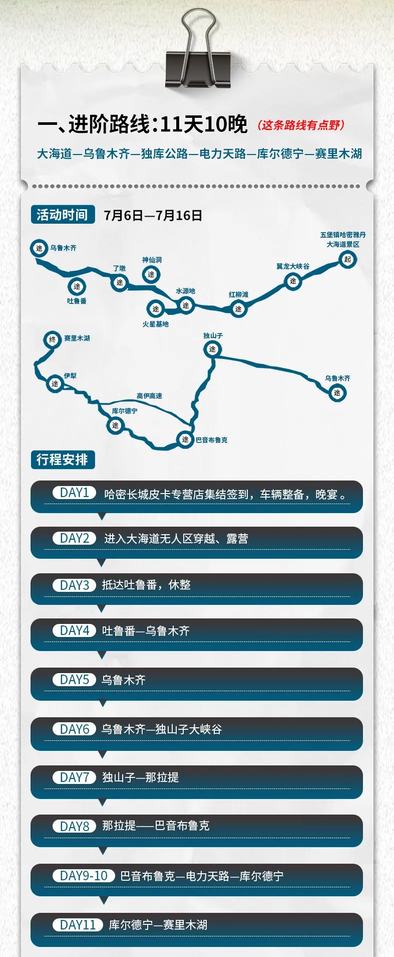 出去玩啦！覽眾房車-縱行新疆 自駕報名開啟！