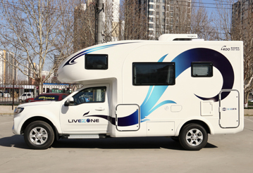 房車(chē)出行半年發(fā)現(xiàn)，還是四驅(qū)房車(chē)好