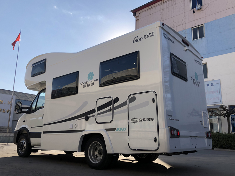 幸運四葉草房車，旅行更舒適選擇