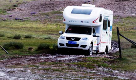 為什么說露營的終點是房車？